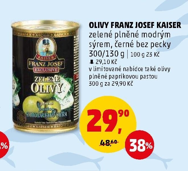 Olivy Franz Josef Kaiser