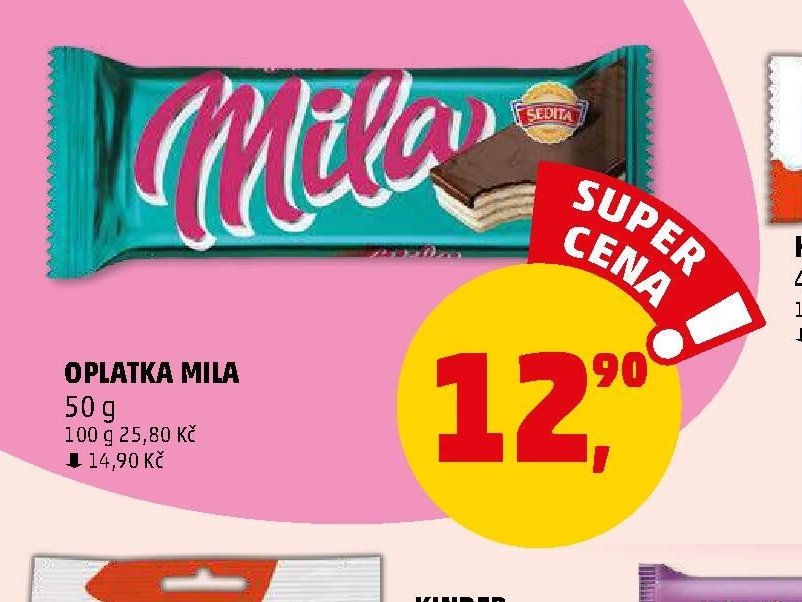 OPLATKA MILA