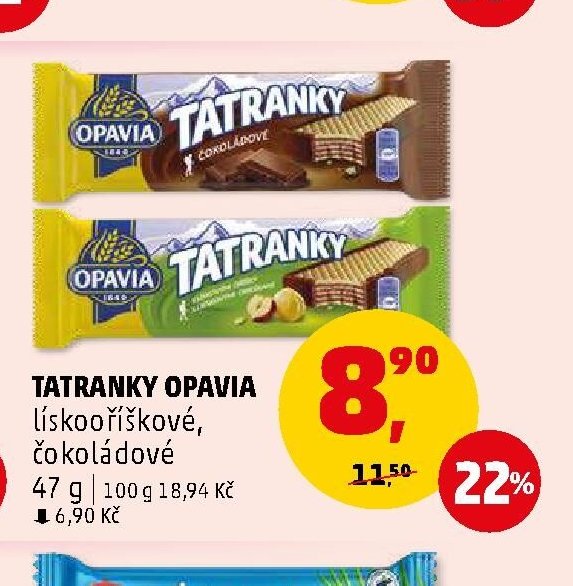 TATRANKY OPAVIA