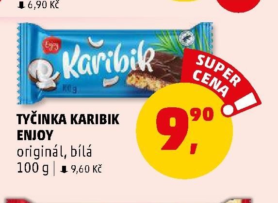 TYČINKA KARIBIK ENJOY