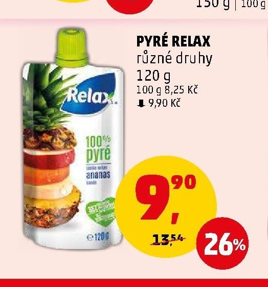 PYRÉ RELAX