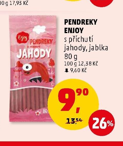 PENDREKY ENJOY