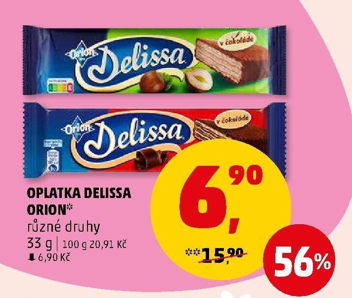OPLATKA DELISSA ORION