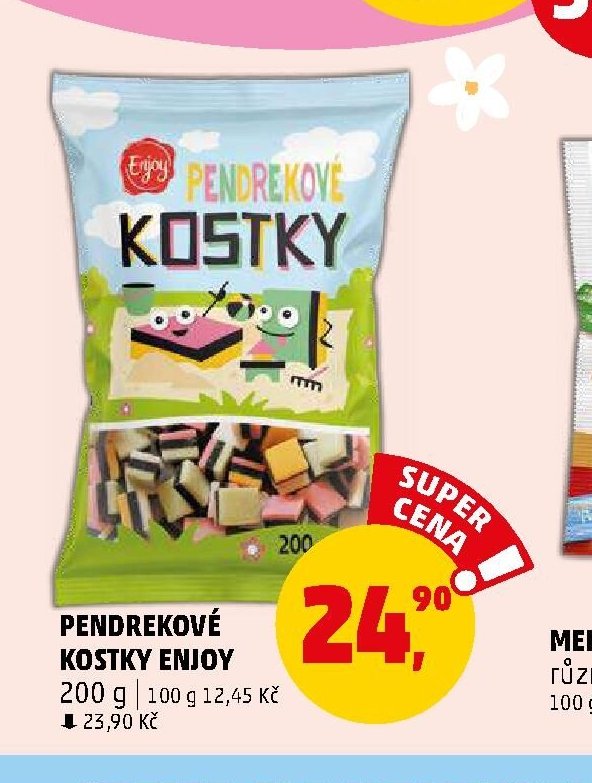PENDREKOVÉ KOSTKY ENJOY