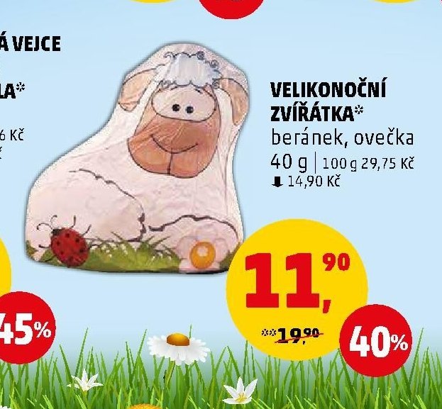 VELIKONOČNÍ ZVÍŘÁTKA