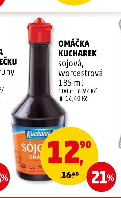 Omáčka Kucharek
