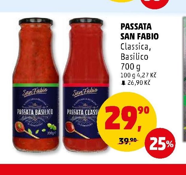 Passata San Fabio