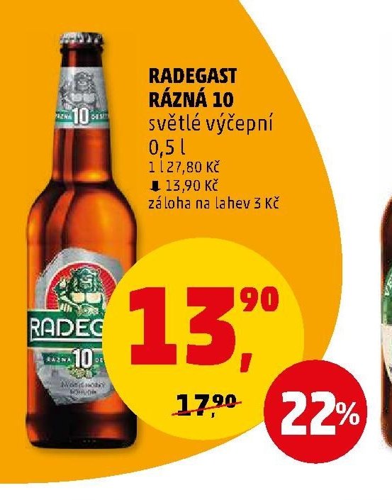 Radegast Rázná 10