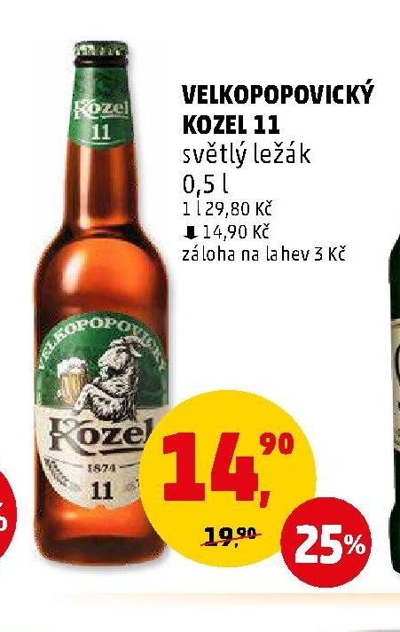 Velkopopovický Kozel 11