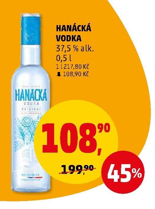 Hanácká vodka