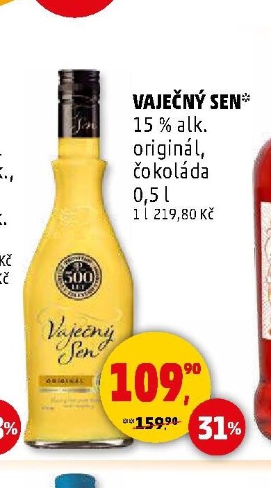 Vaječný Sen