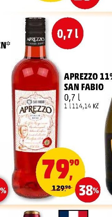 Aprezzo San Fabio