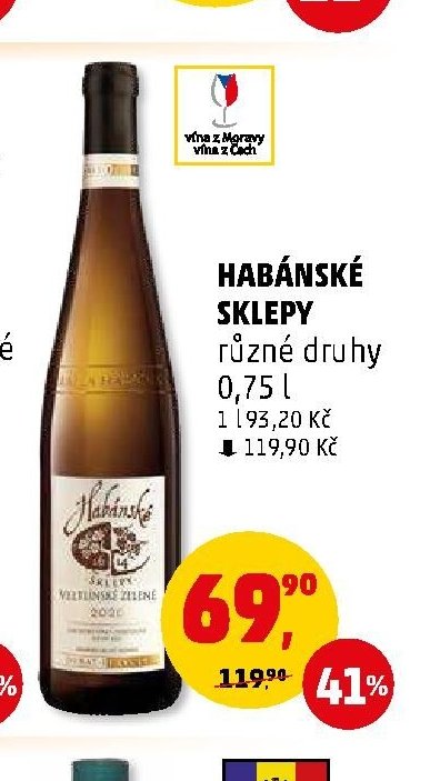 Habánské sklepy