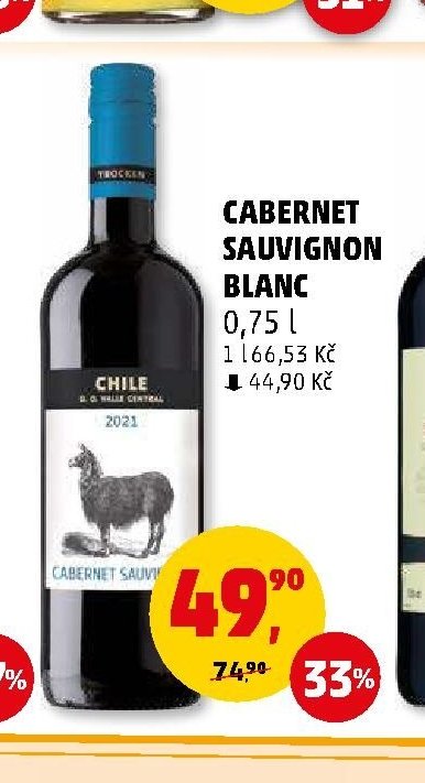 Cabernet Sauvignon Blanc