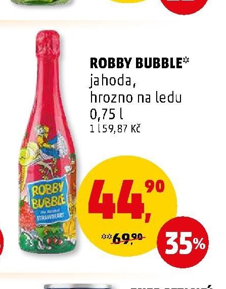 ROBBY BUBBLE