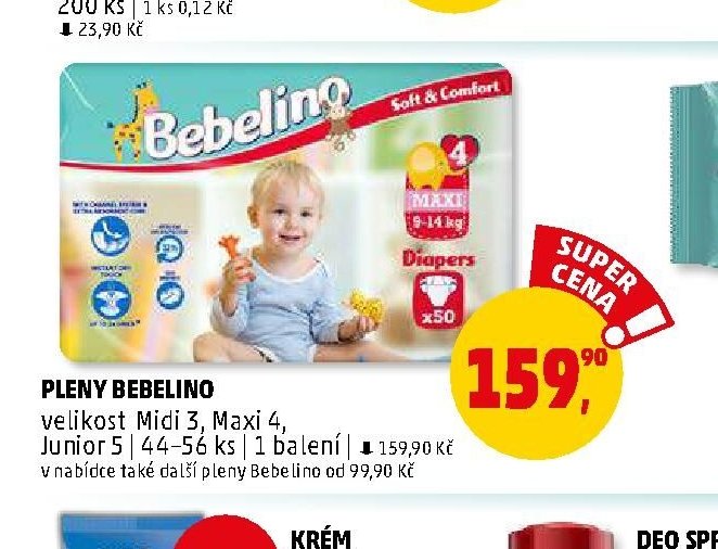PLENY BEBELINO