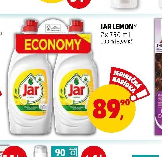 JAR LEMON