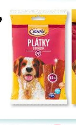 POCHOUTKY PRO PSY BODIE (Plátky)