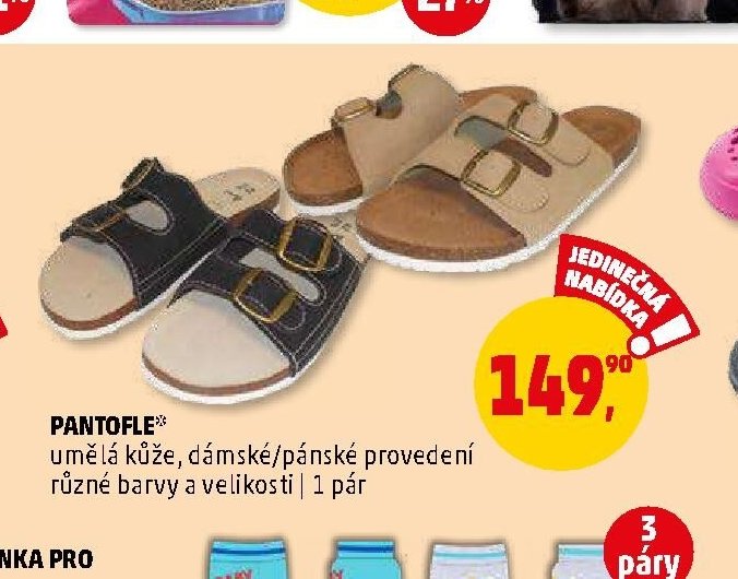 PANTOFLE