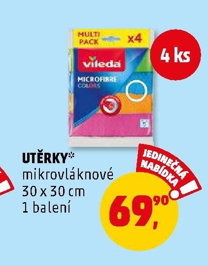 UTĚRKY mikrovláknové