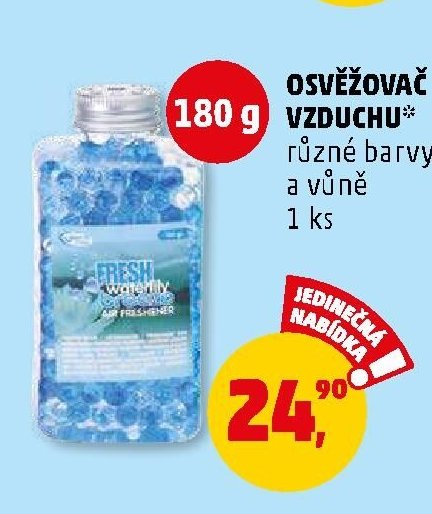 OSVĚŽOVAČ VZDUCHU