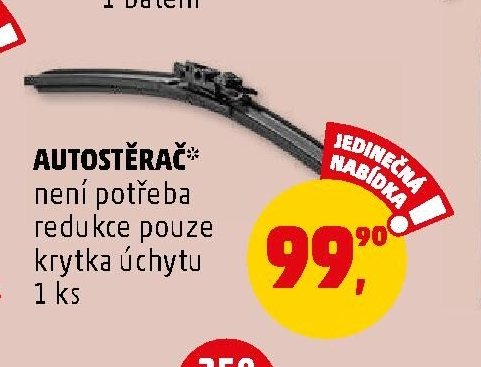 AUTOSTĚRAČ*