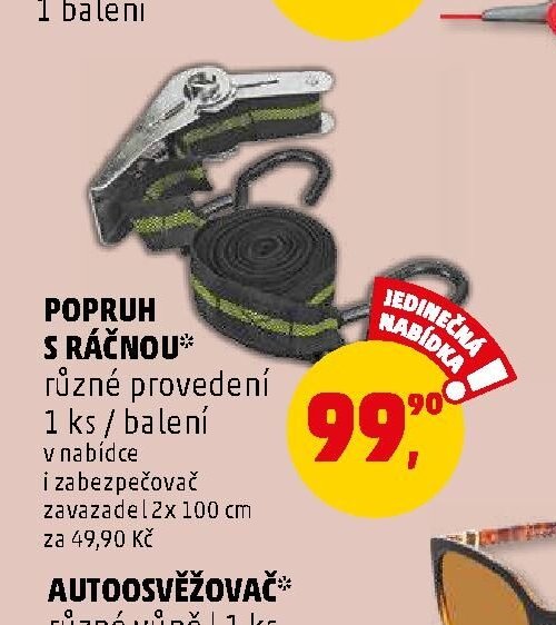 POPRUH S RÁČNOU*