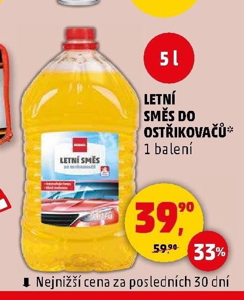 LETNÍ SMĚS DO OSTŘIKOVAČŮ*