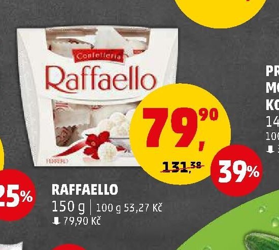 Raffaello 150 g