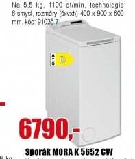 WHIRLPOOL TDLR 55130S EU