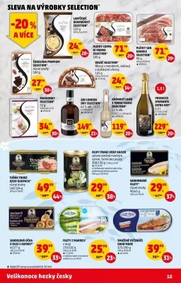 akční leták Penny Market 28.3.2024-3.4.2024