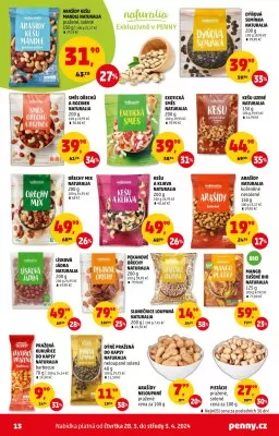 akční leták Penny Market 28.3.2024-3.4.2024