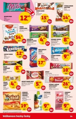 akční leták Penny Market 28.3.2024-3.4.2024