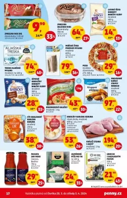 akční leták Penny Market 28.3.2024-3.4.2024