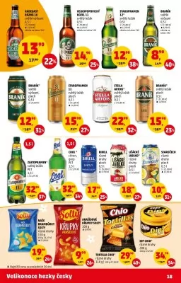 akční leták Penny Market 28.3.2024-3.4.2024