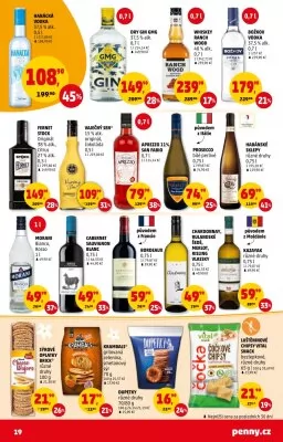 akční leták Penny Market 28.3.2024-3.4.2024