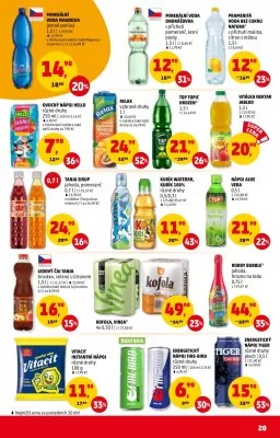 akční leták Penny Market 28.3.2024-3.4.2024