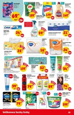 akční leták Penny Market 28.3.2024-3.4.2024