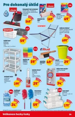 akční leták Penny Market 28.3.2024-3.4.2024