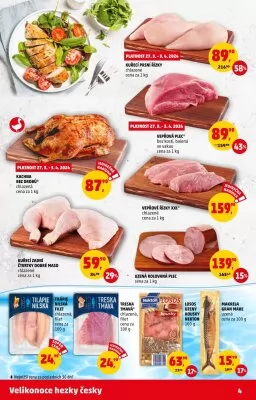 akční leták Penny Market 28.3.2024-3.4.2024