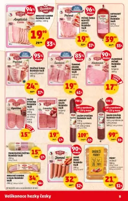 akční leták Penny Market 28.3.2024-3.4.2024