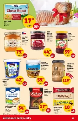 akční leták Penny Market 28.3.2024-3.4.2024