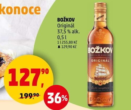 Božkov Original Tuzemský