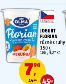 Jogurt Florian Olma
