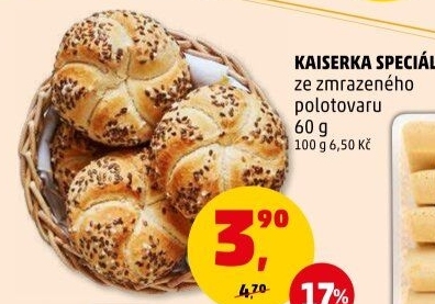 Kaiserka speciál