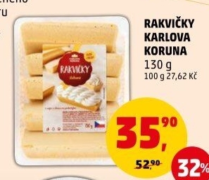 Korpus na rakvičky Karlova Koruna