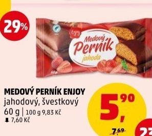 Perník Enjoy