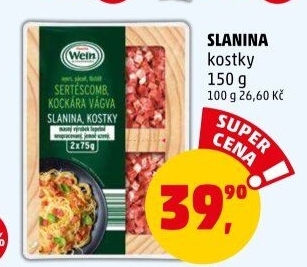 Slanina Wein