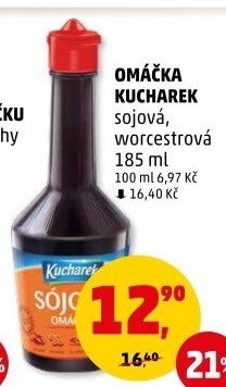 Sójová omáčka Kucharek