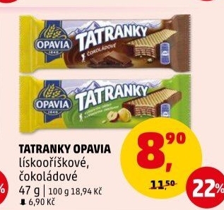 Tatranky Opavia